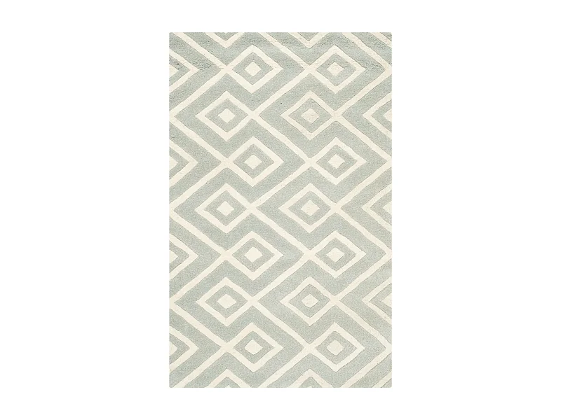 Tapis Gris/Neutre 91 X 152 cm - Verity