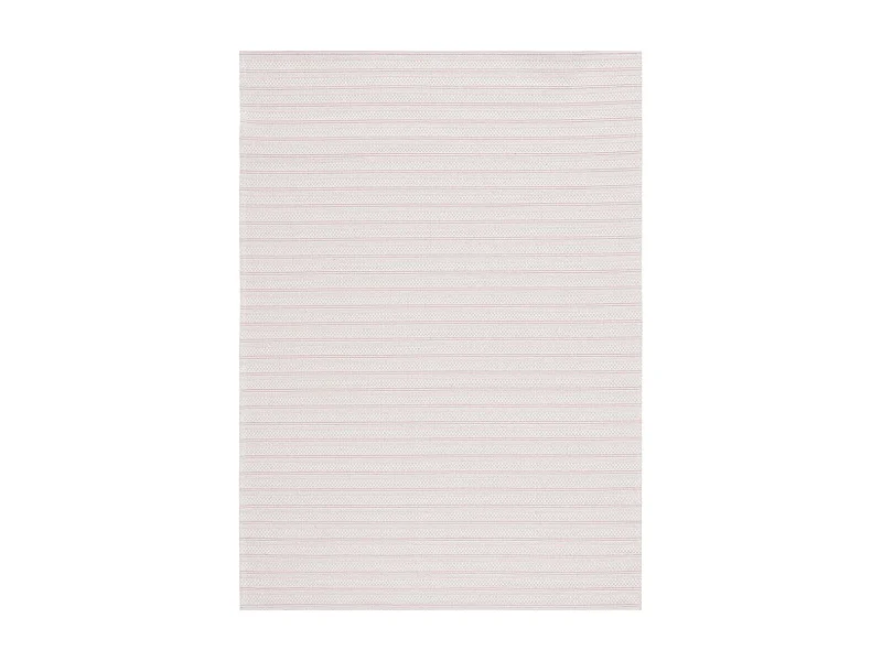 Tapis Rose/Ivoire 91 X 152 cm - Indie