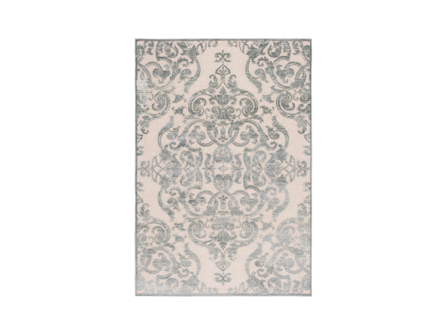 Tapis Gris/Multicolore 160 X 229 cm - Marigot