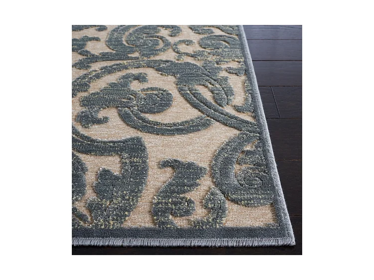 Tapis Gris/Multicolore 160 X 229 cm - Marigot