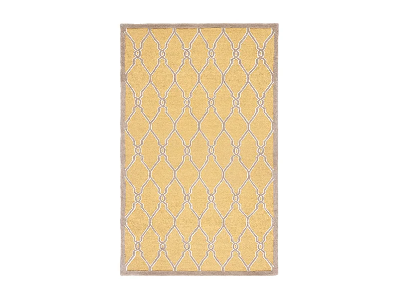 Tapis Or/Neutre 122 X 183 cm - Augusta