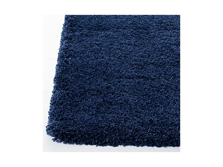 Tapis Bleu Marine 122 X 183 cm - Bowery