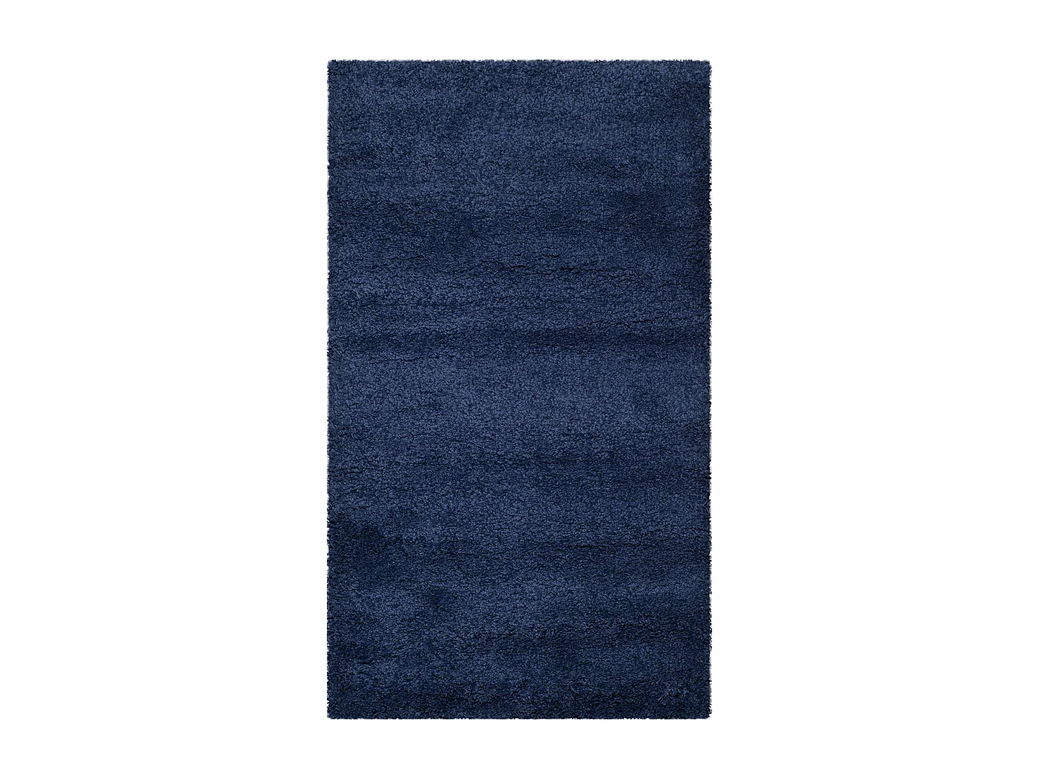 Tapis Bleu Marine 122 X 183 cm - Bowery