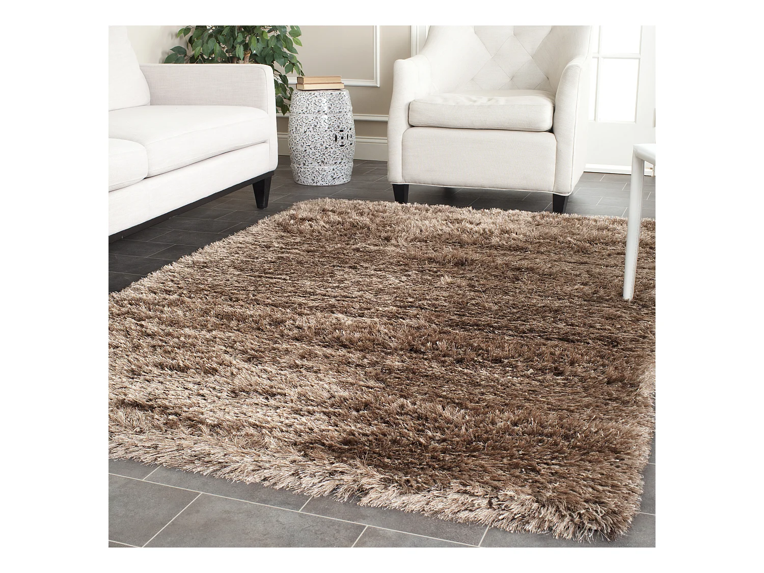 Tapis Neutre 119 X 170 cm - Scott