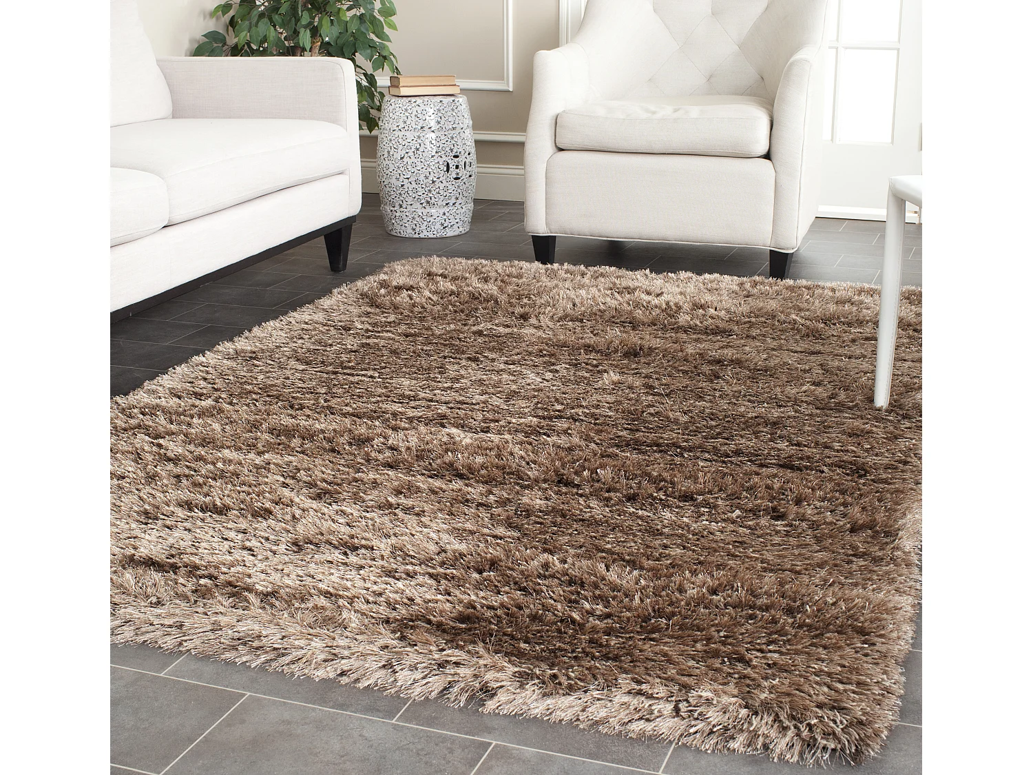 Tapis Neutre 119 X 170 cm - Scott