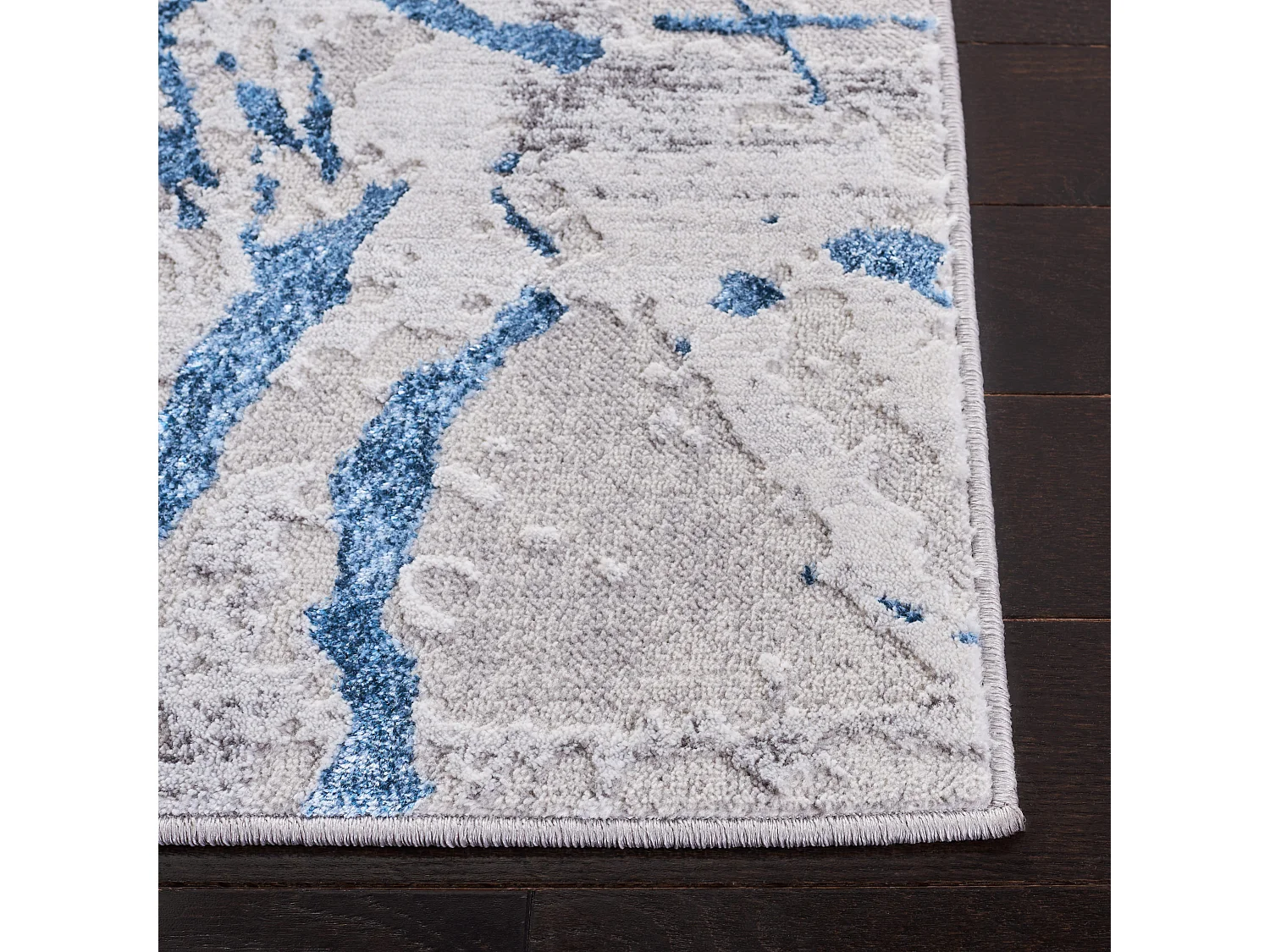 Tapis Gris 165 X 231 cm - Fietje