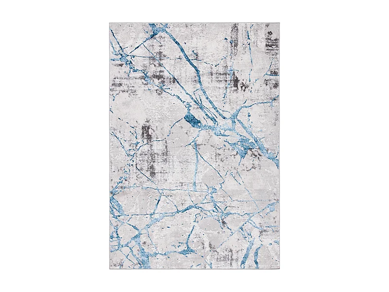 Tapis Gris 165 X 231 cm - Fietje