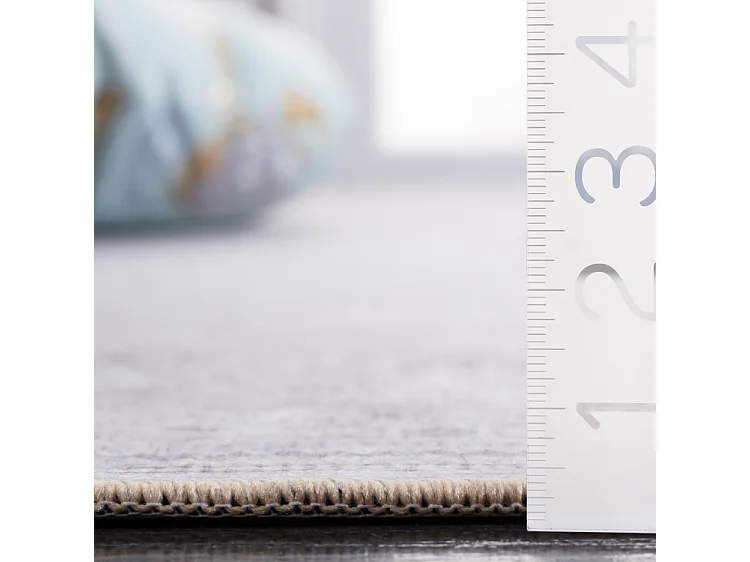 Tapis Beige 122 X 183 cm - Eveline