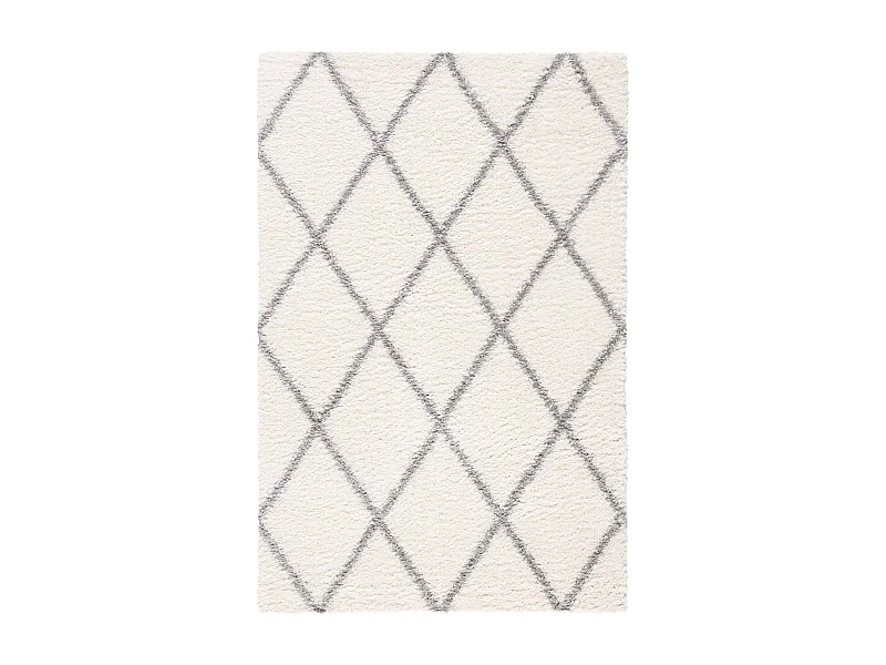 Tapis Neutre/Gris 122 X 183 cm - Harley