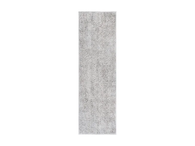 Tapis Ivoire/Taupe 66 X 274 cm - Aria