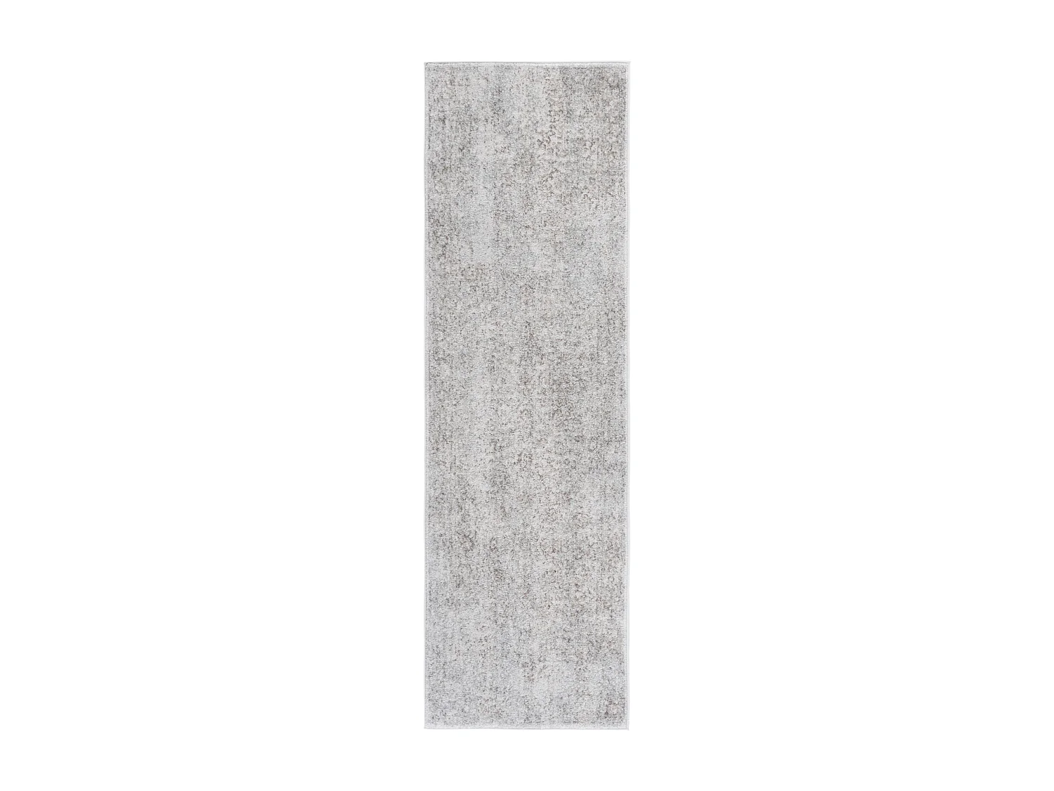 Tapis Ivoire/Taupe 66 X 274 cm - Aria