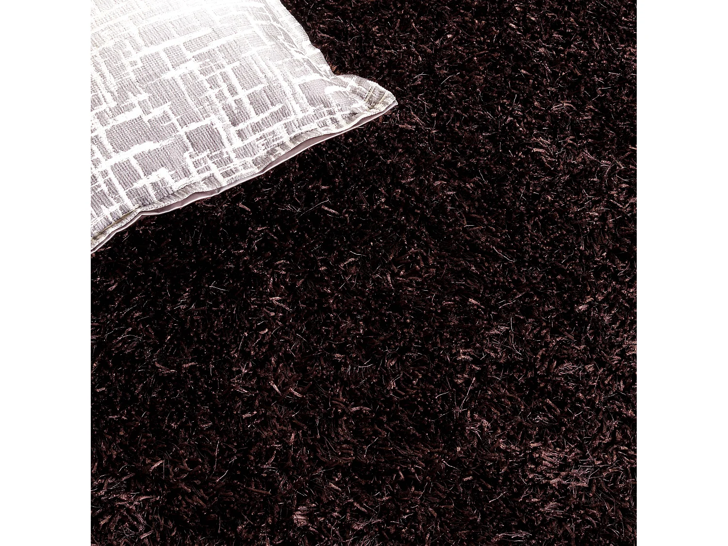 Tapis Marron/Marron 122 X 183 cm - Mara