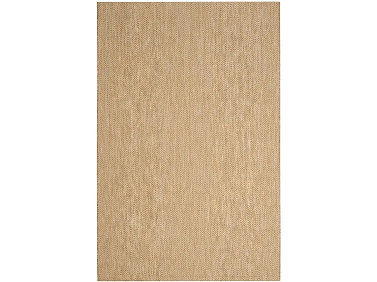 Tapis Naturel/Crème 122 X 170 cm - Della