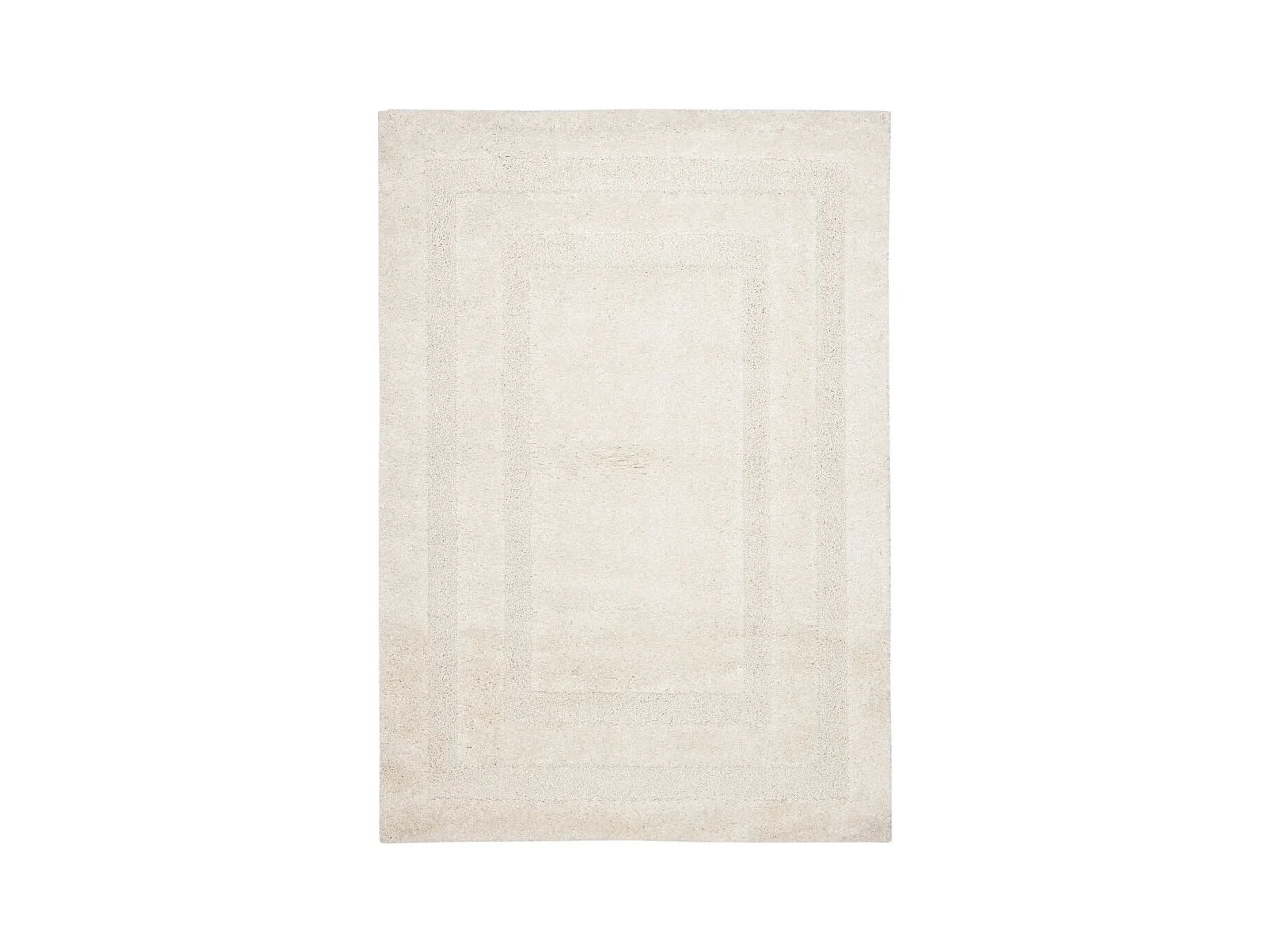 Tapis Neutre/Neutre 122 X 183 cm - Zaniyah