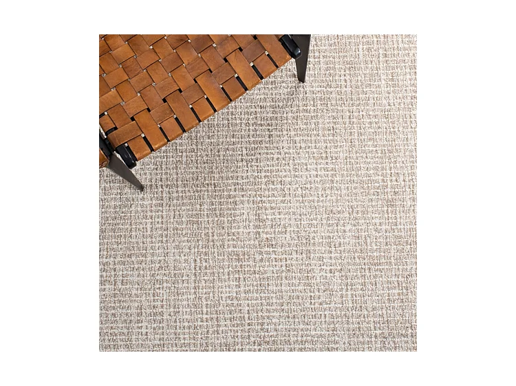 Tapis Ivoire/Gris 183 X 183 cm - Phaedra