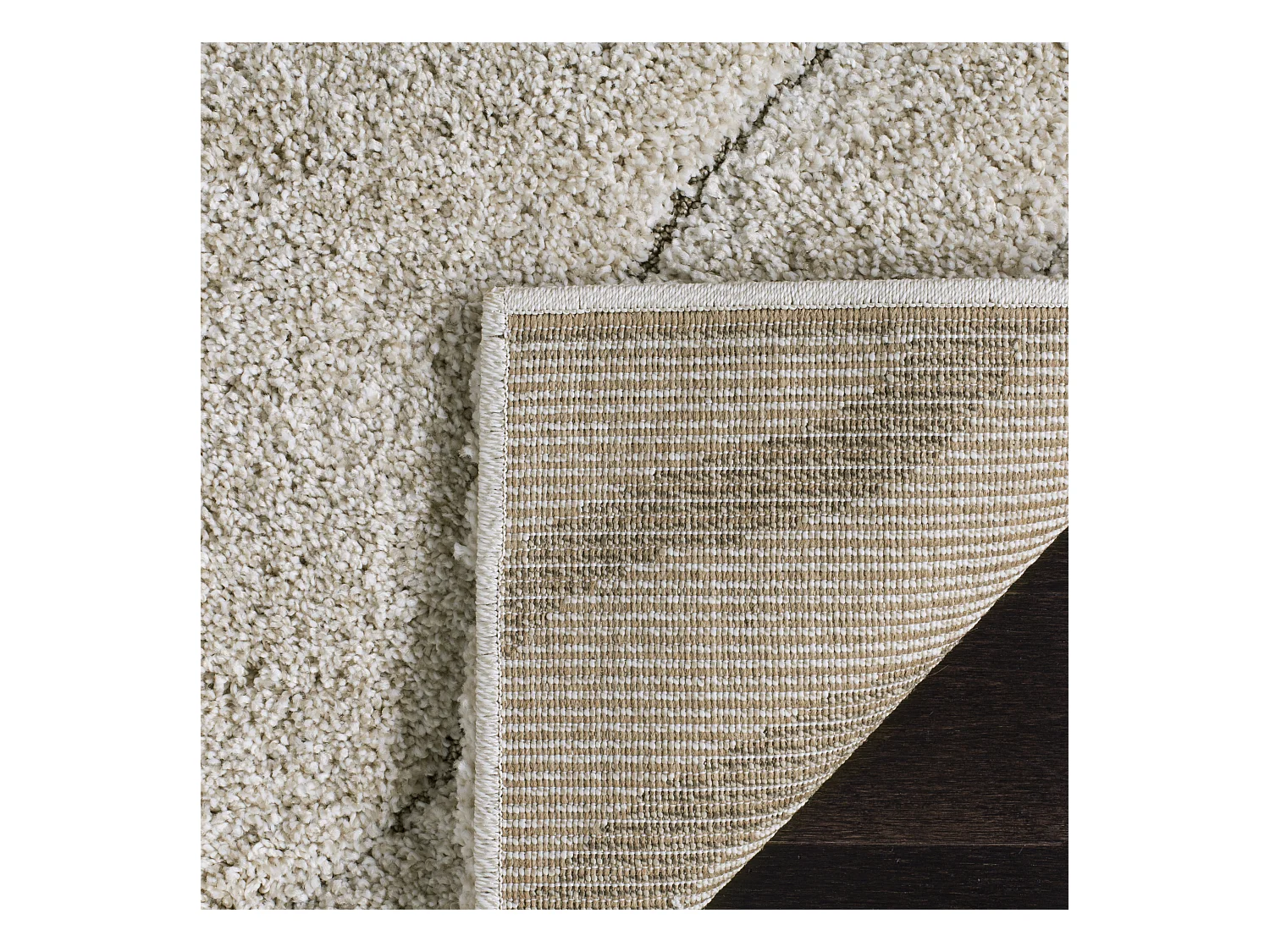 Tapis Neutre 99 X 160 cm - Raton