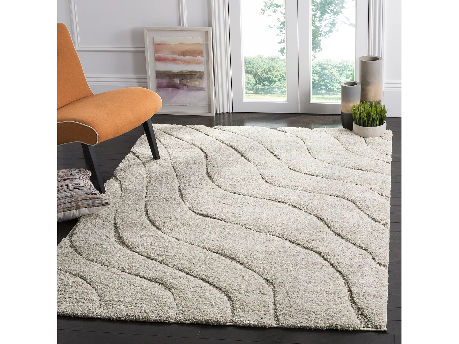 Tapis Neutre 99 X 160 cm - Raton
