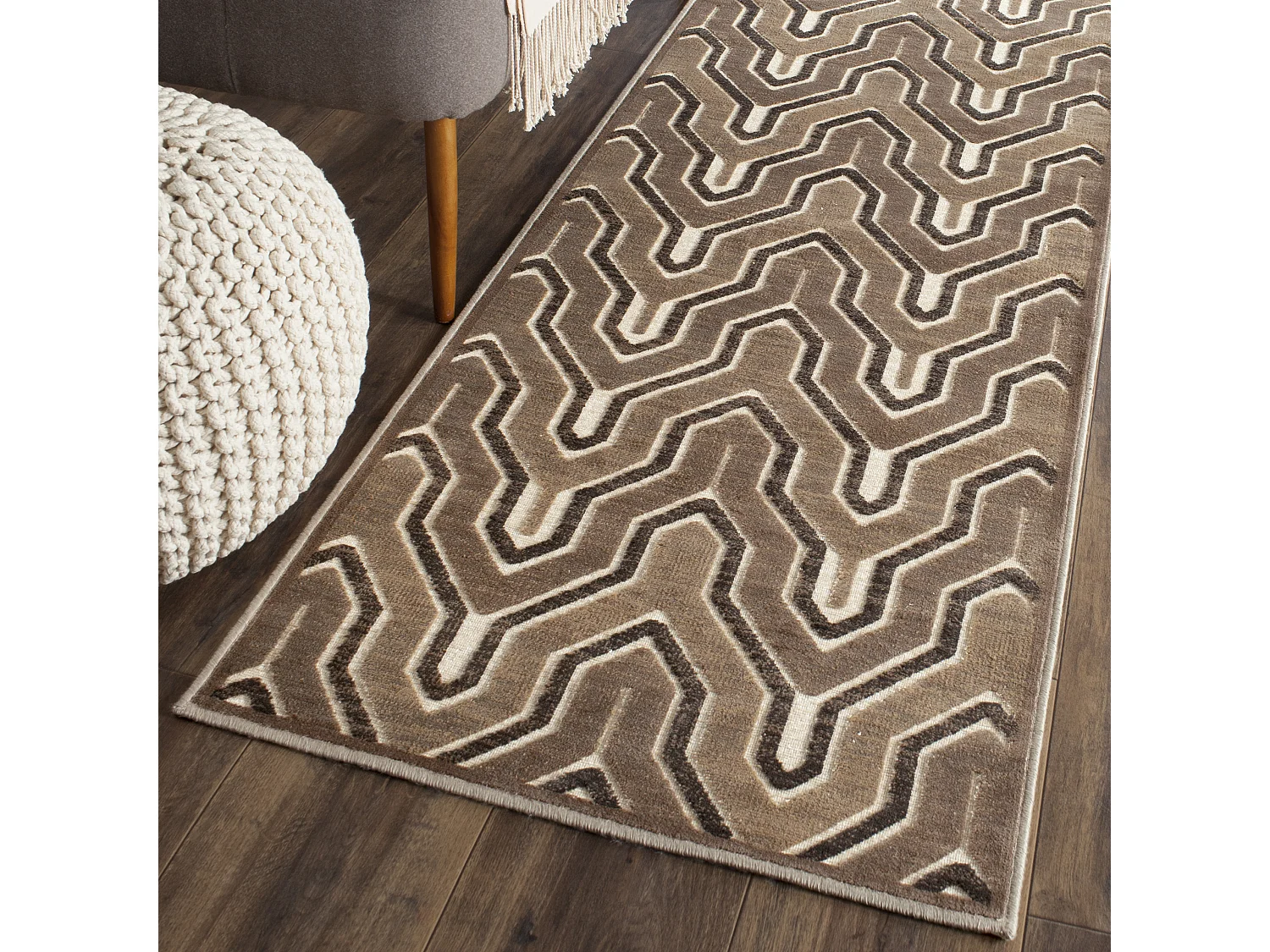 Tapis Neutre 79 X 122 cm - Grenada