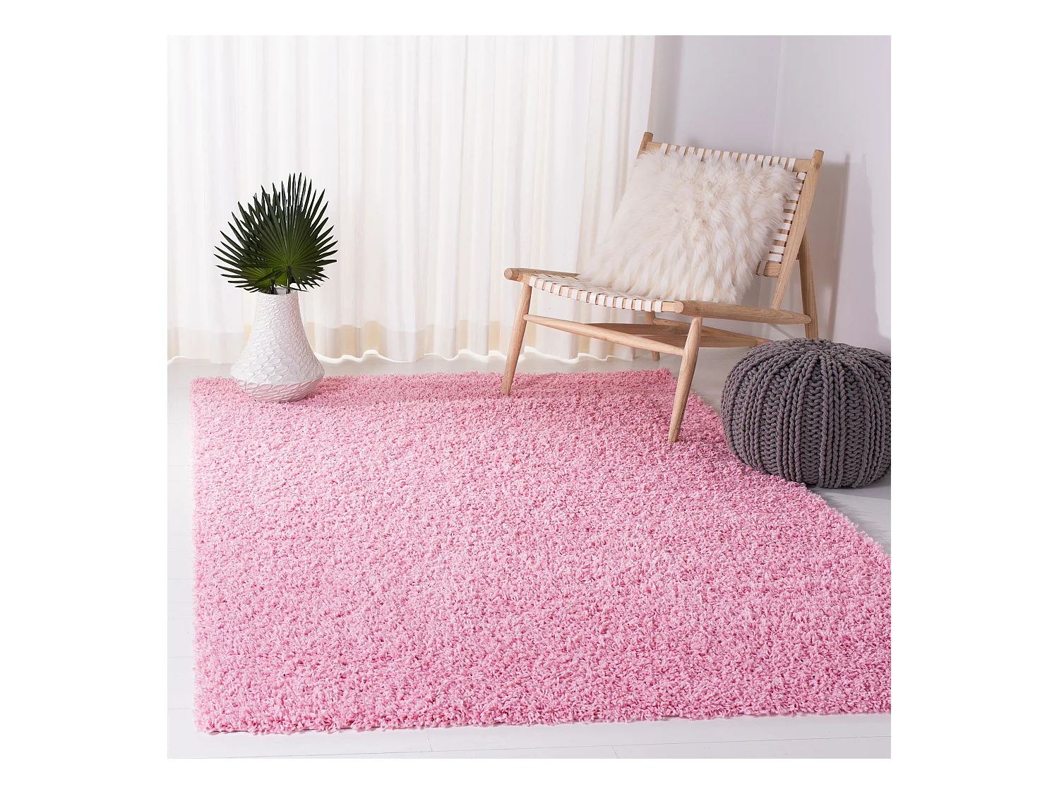Tapis Rose 155 X 229 cm - Emery