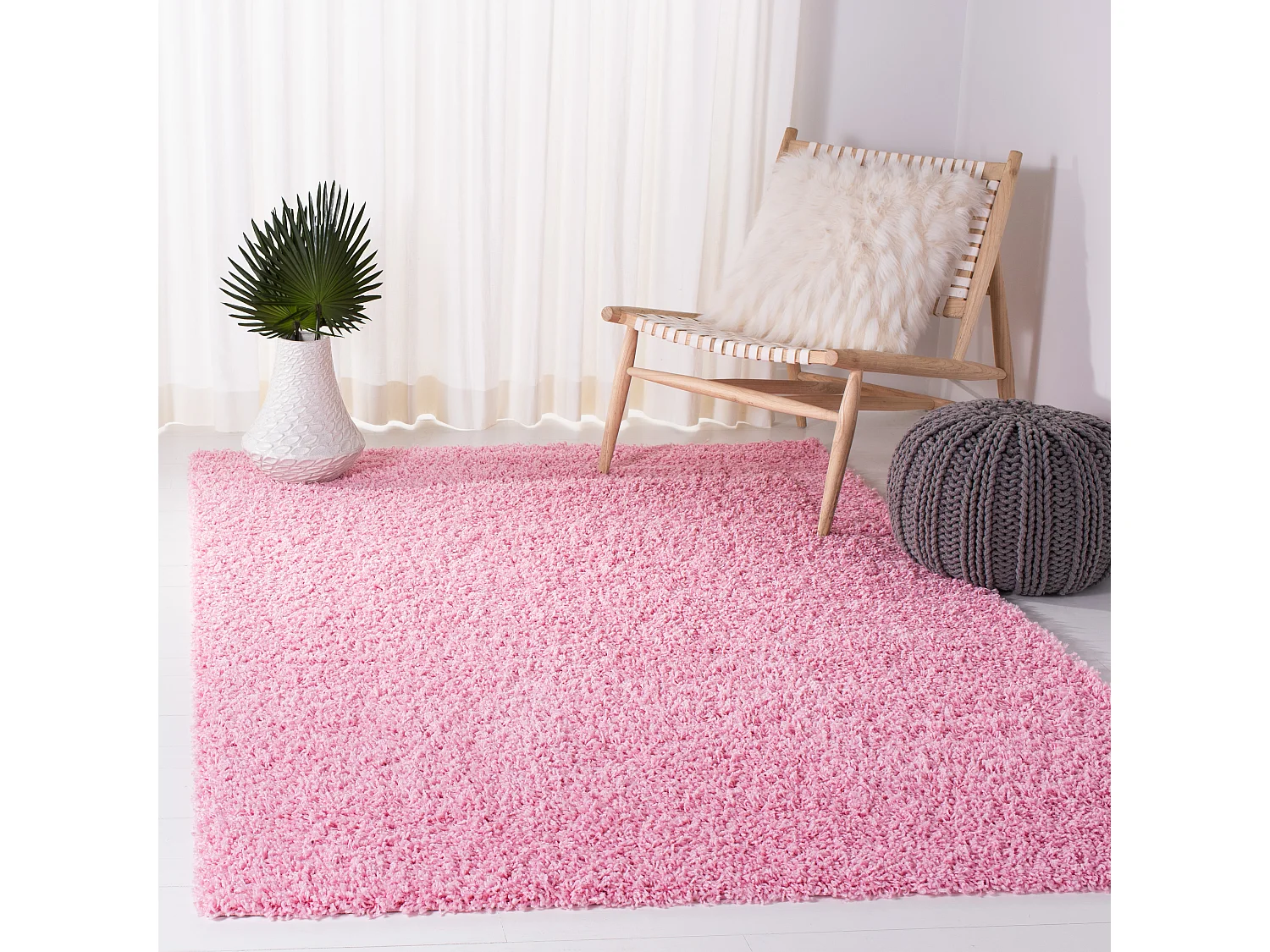 Tapis Rose 155 X 229 cm - Emery
