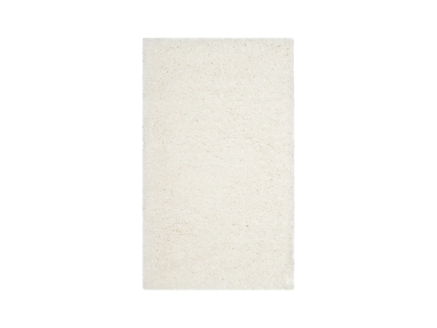 Tapis Blanc 91 X 152 cm - Bibi