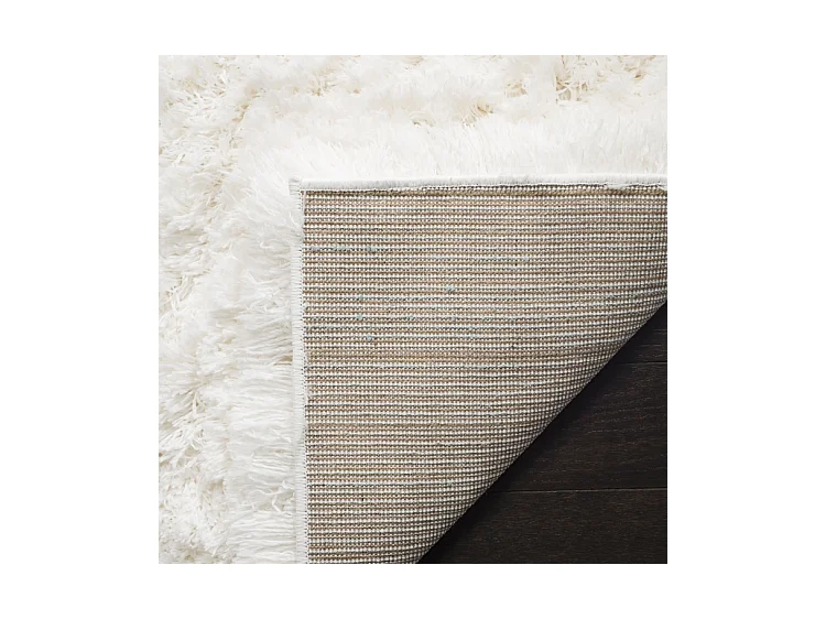Tapis Blanc 91 X 152 cm - Bibi