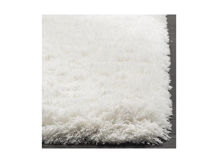Tapis Blanc 91 X 152 cm - Bibi