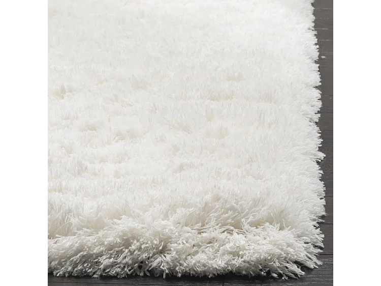 Tapis Blanc 91 X 152 cm - Bibi