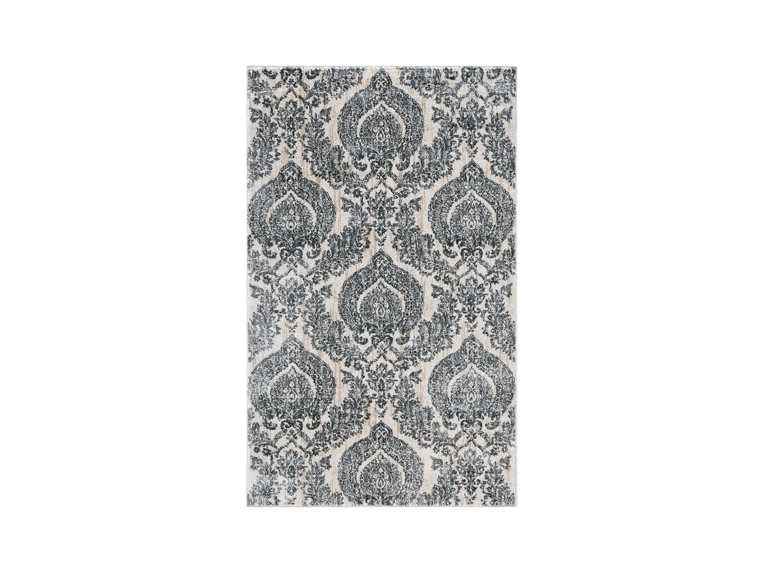 Tapis Gris/Neutre 122 X 183 cm - Lorelei