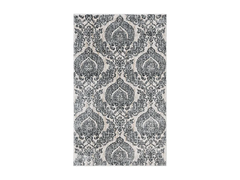 Tapis Gris/Neutre 122 X 183 cm - Lorelei
