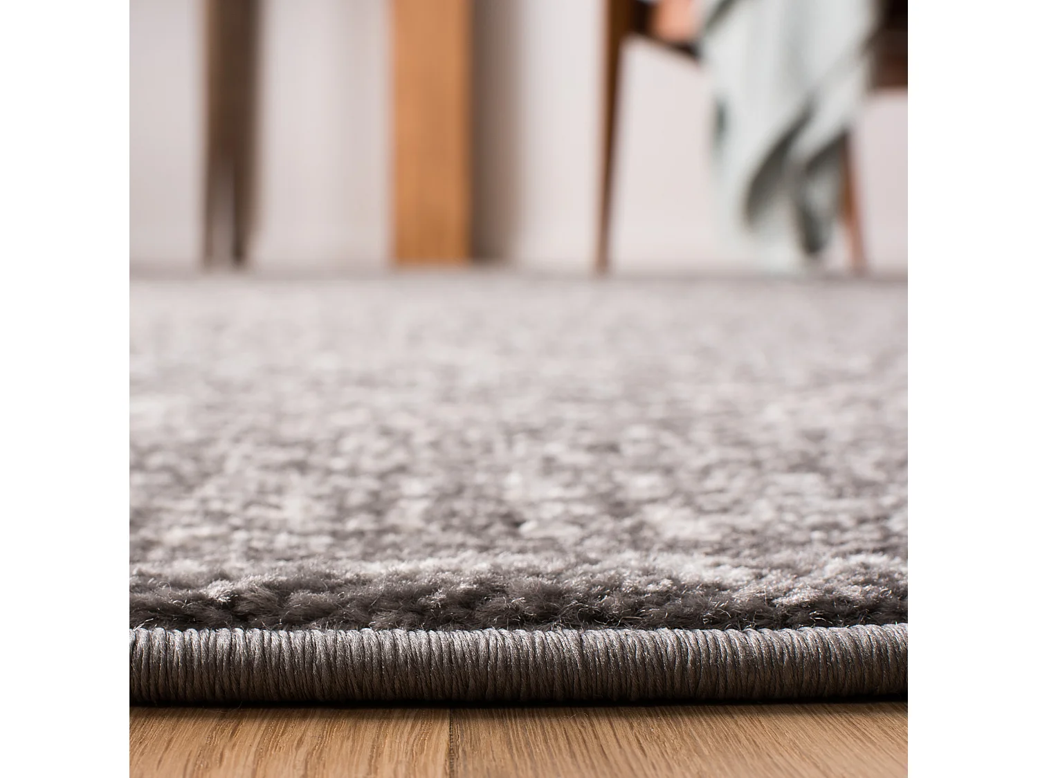 Tapis Gris/Neutre 160 X 229 cm - Brynlee