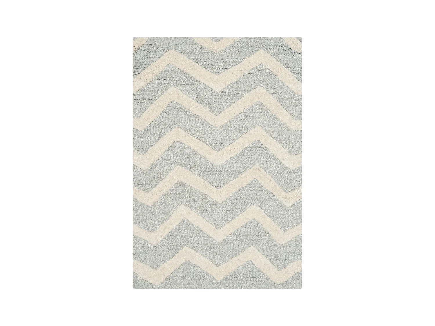 Tapis Gris/Neutre 61 X 91 cm - Edie