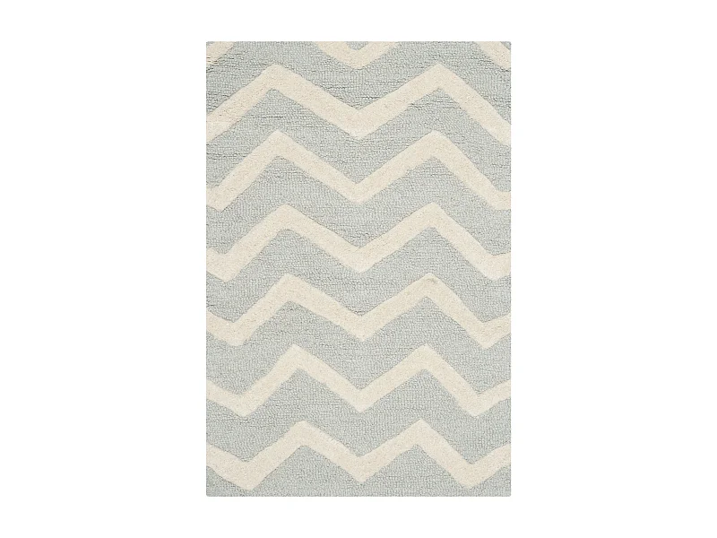 Tapis Gris/Neutre 61 X 91 cm - Edie