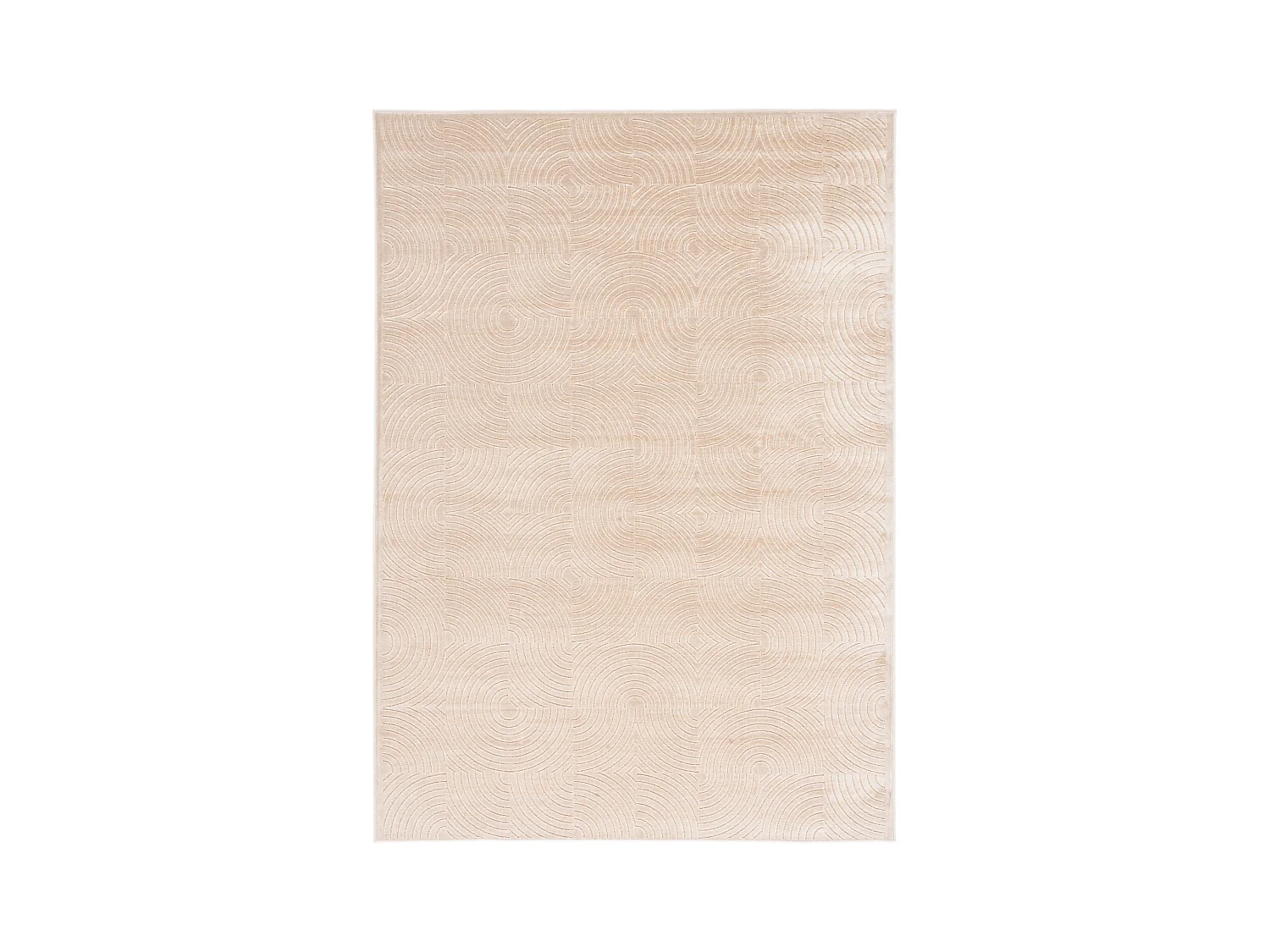 Tapis Neutre 122 X 170 cm - Ianira