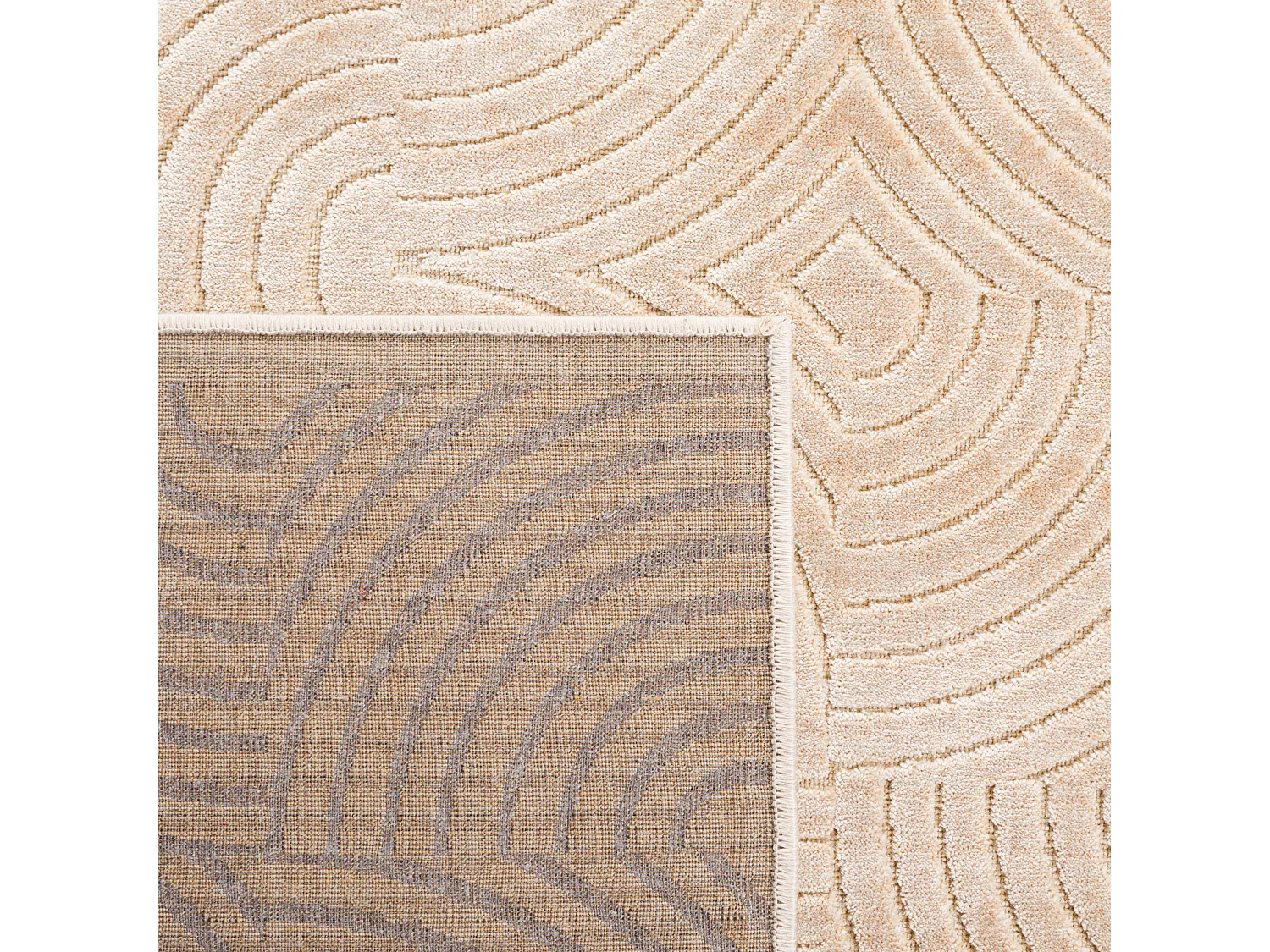 Tapis Neutre 122 X 170 cm - Ianira