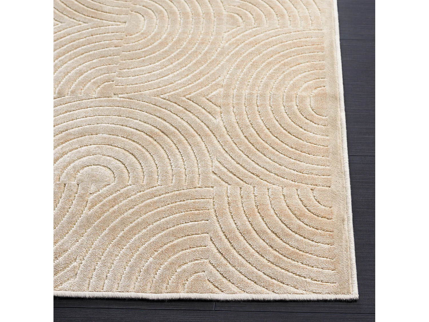 Tapis Neutre 122 X 170 cm - Ianira