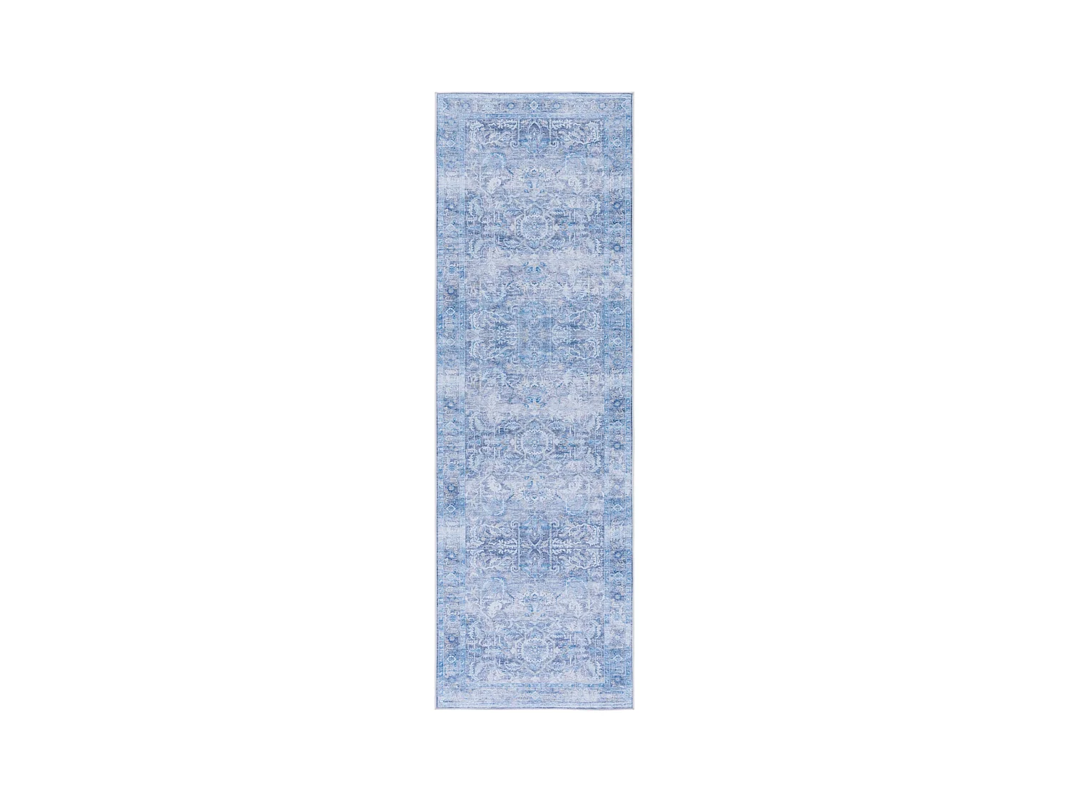 Tapis Violet/Bleu 76 X 244 cm - Nyx