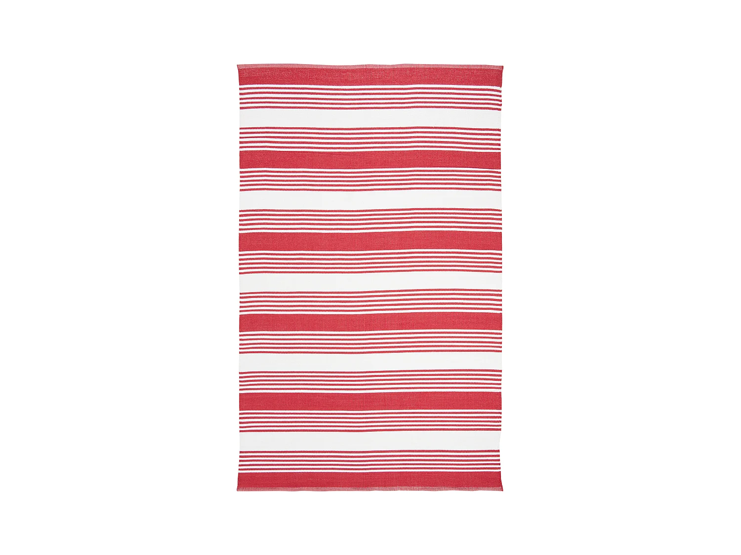 Tapis Rouge 152 X 244 cm - Cayuga