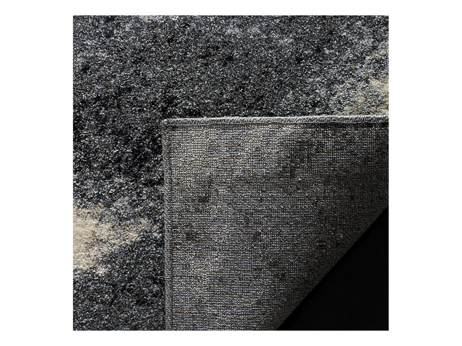 Tapis Gris/Neutre 122 X 183 cm - Marshal