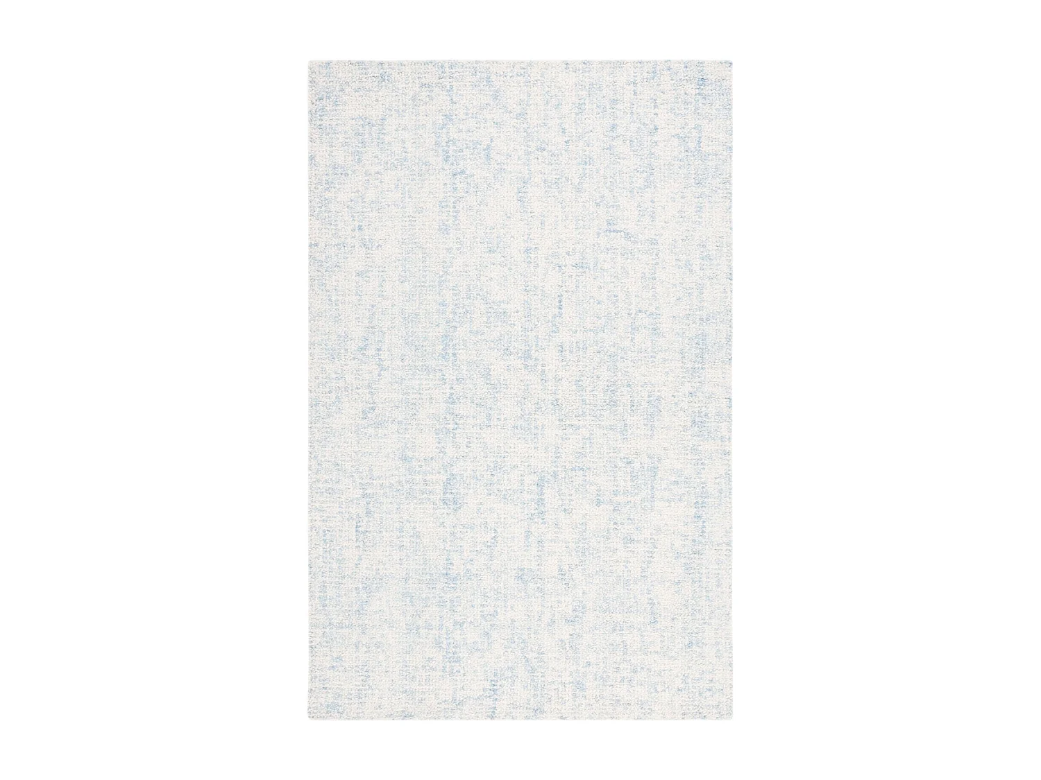 Tapis Bleu/Ivoire 91 X 152 cm - Tempest