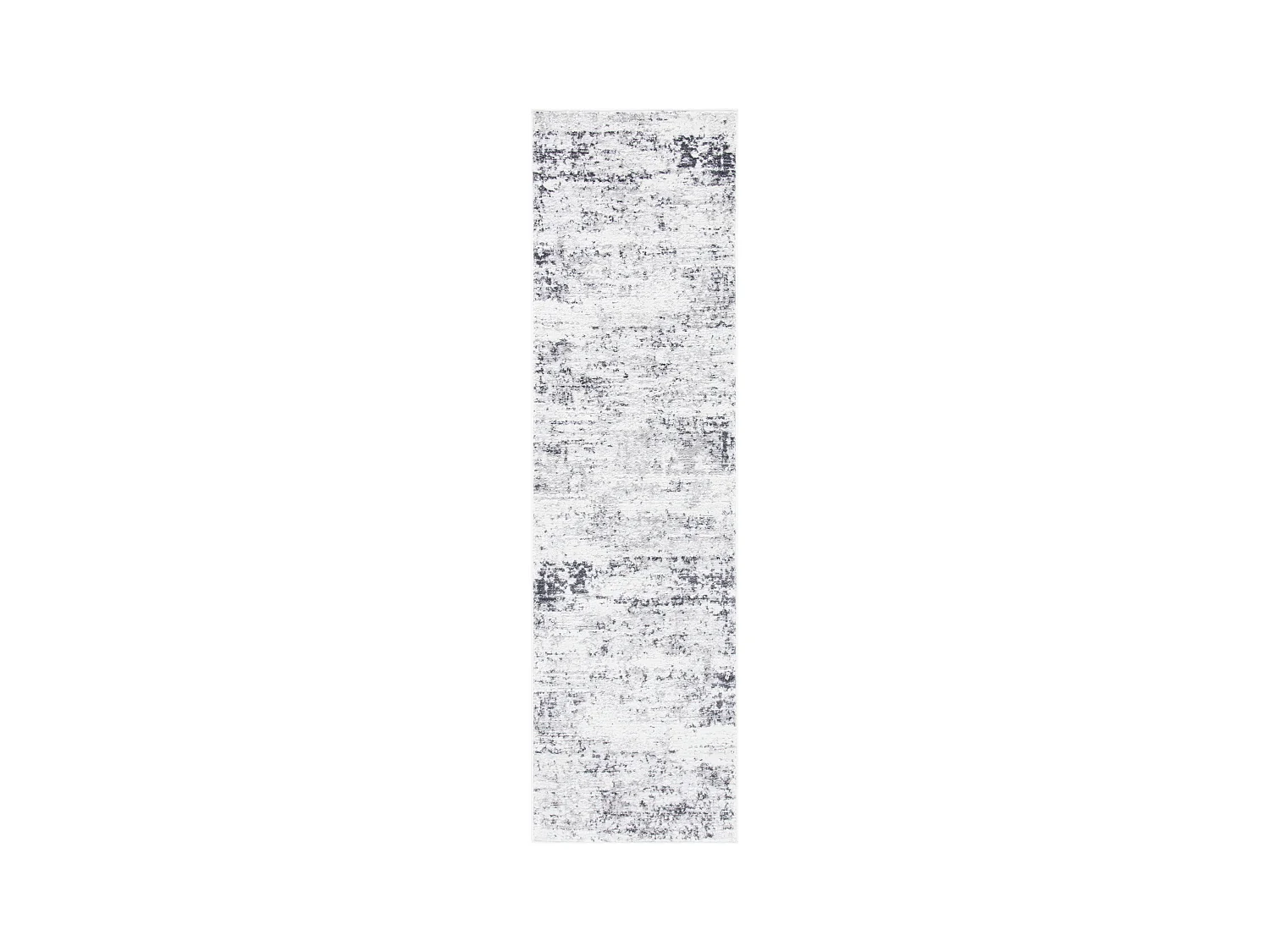 Tapis Ivoire/Gris 66 X 183 cm - Senata