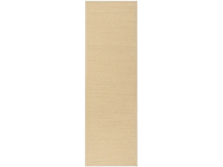 Tapis Beige/Ivoire 76 X 122 cm - Cathy