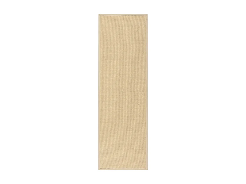 Tapis Beige/Ivoire 76 X 122 cm - Cathy