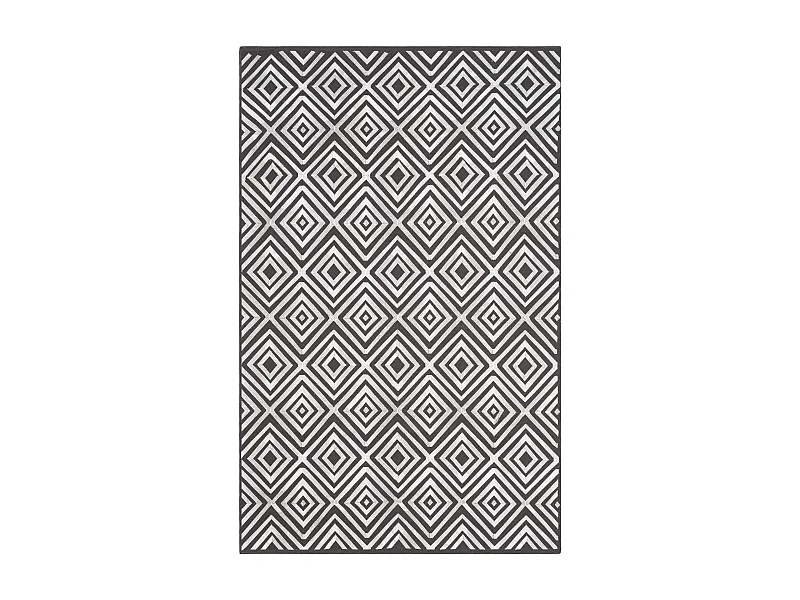 Tapis Gris 152 X 244 cm - Kotori