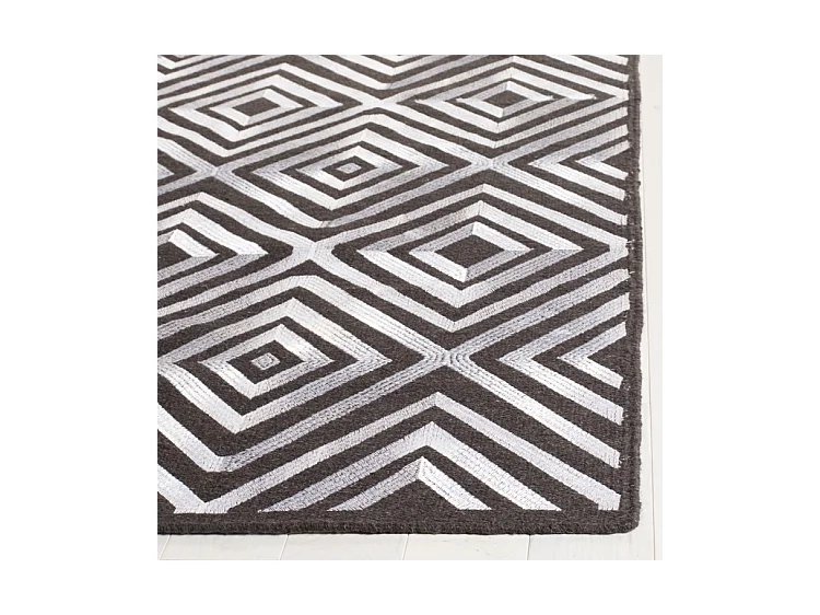 Tapis Gris 152 X 244 cm - Kotori