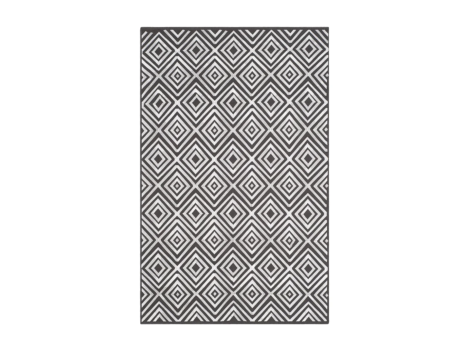 Tapis Gris 152 X 244 cm - Kotori