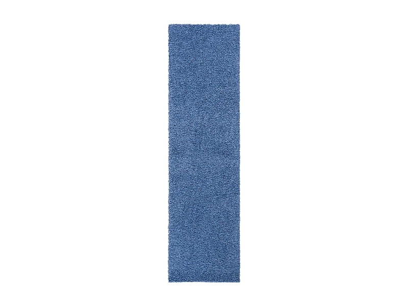 Tapis Bleu 66 X 244 cm - Morgan