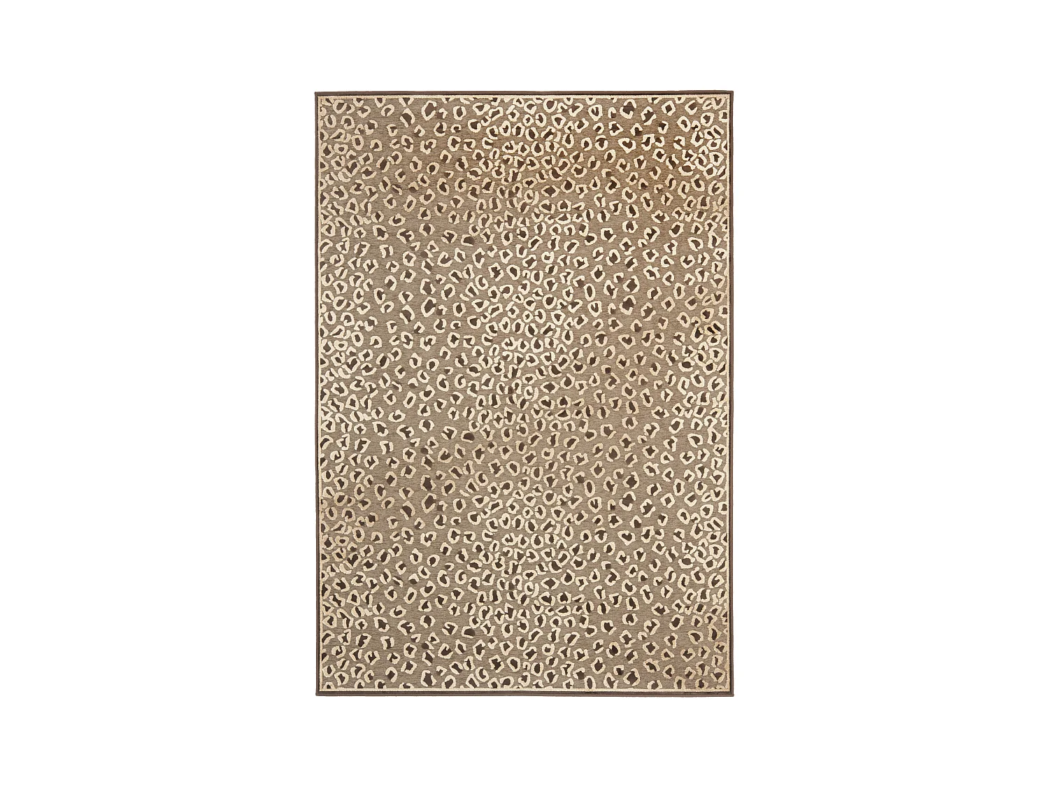 Tapis Multicolore 160 X 229 cm - Massimo