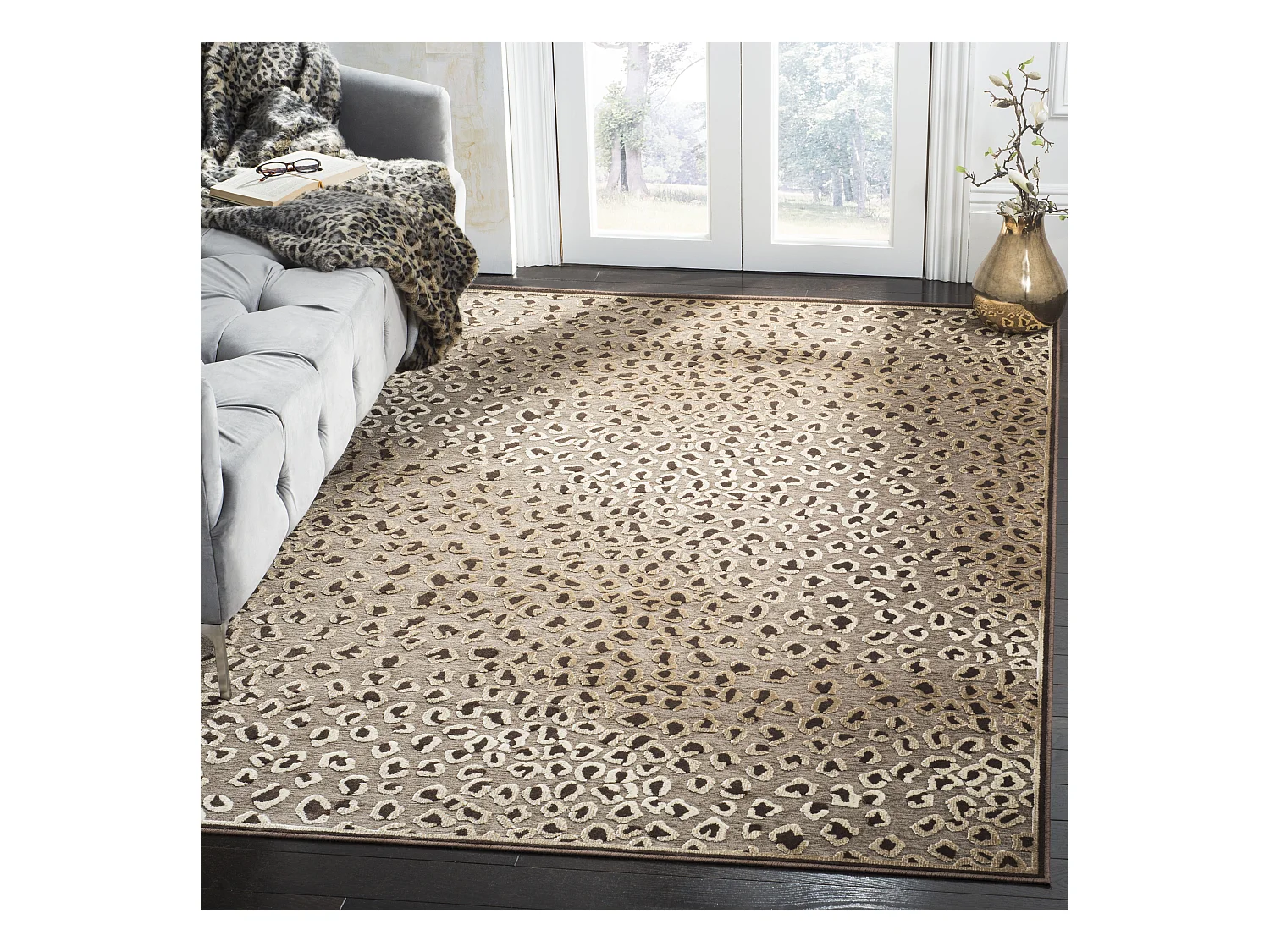 Tapis Multicolore 160 X 229 cm - Massimo