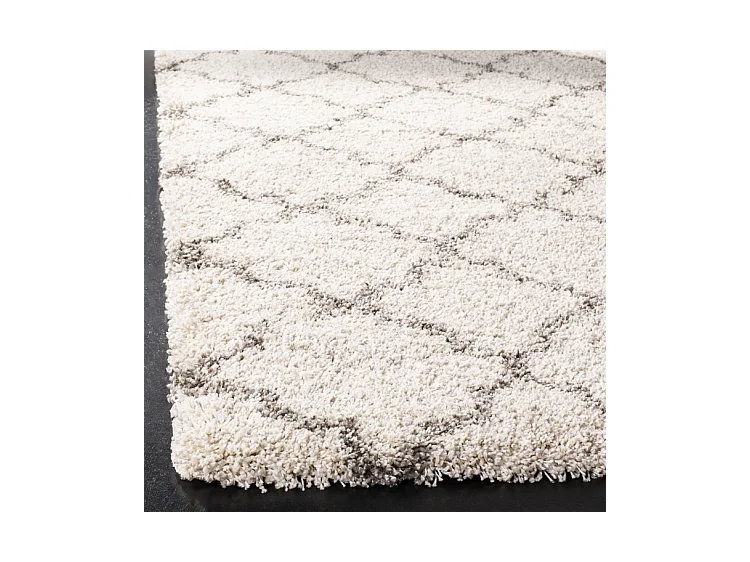 Tapis Neutre/Gris 236 x 305 cm - Coco